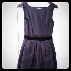 D&G satin cocktail dress